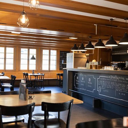 Kalchofen Restaurant Hotel Eventhouse Hasle bei Burgdorf Exteriör bild