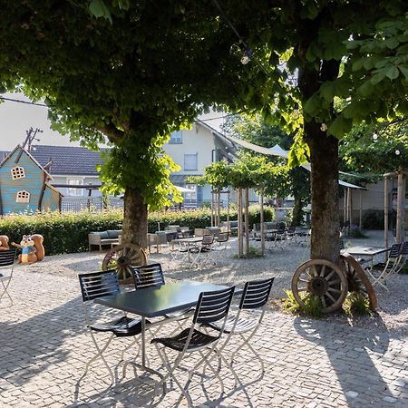 Kalchofen Restaurant Hotel Eventhouse Hasle bei Burgdorf Exteriör bild