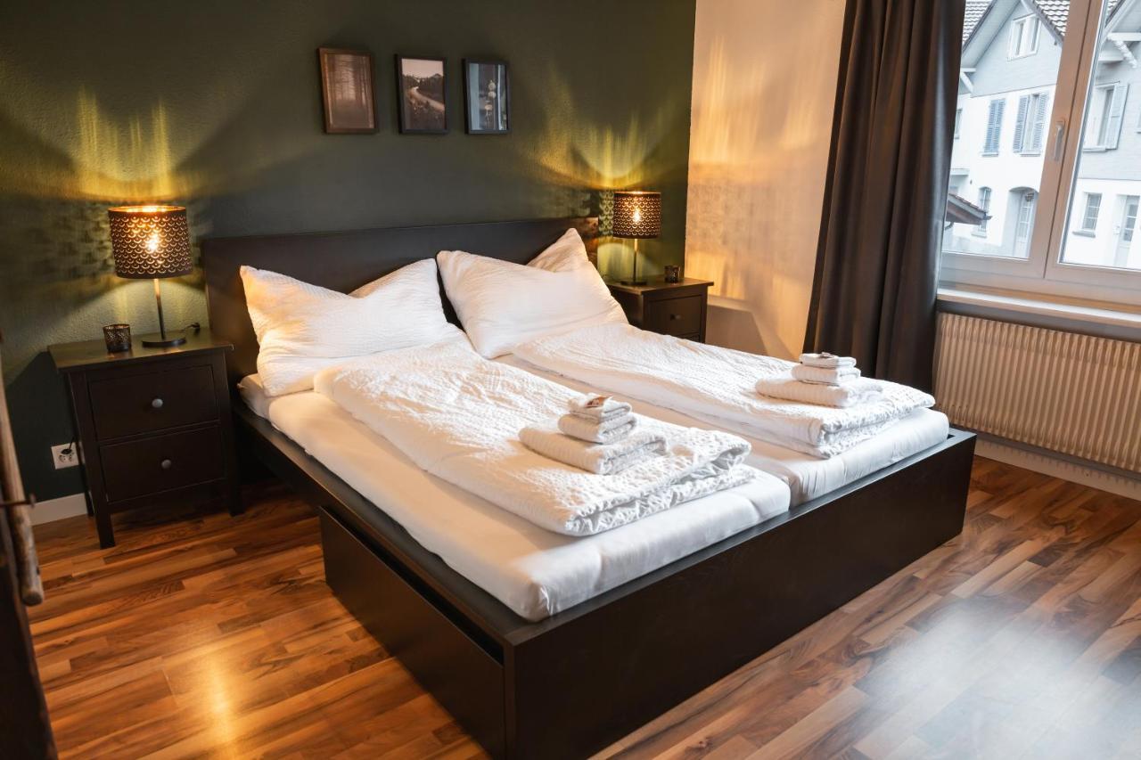 Kalchofen Restaurant Hotel Eventhouse Hasle bei Burgdorf Exteriör bild