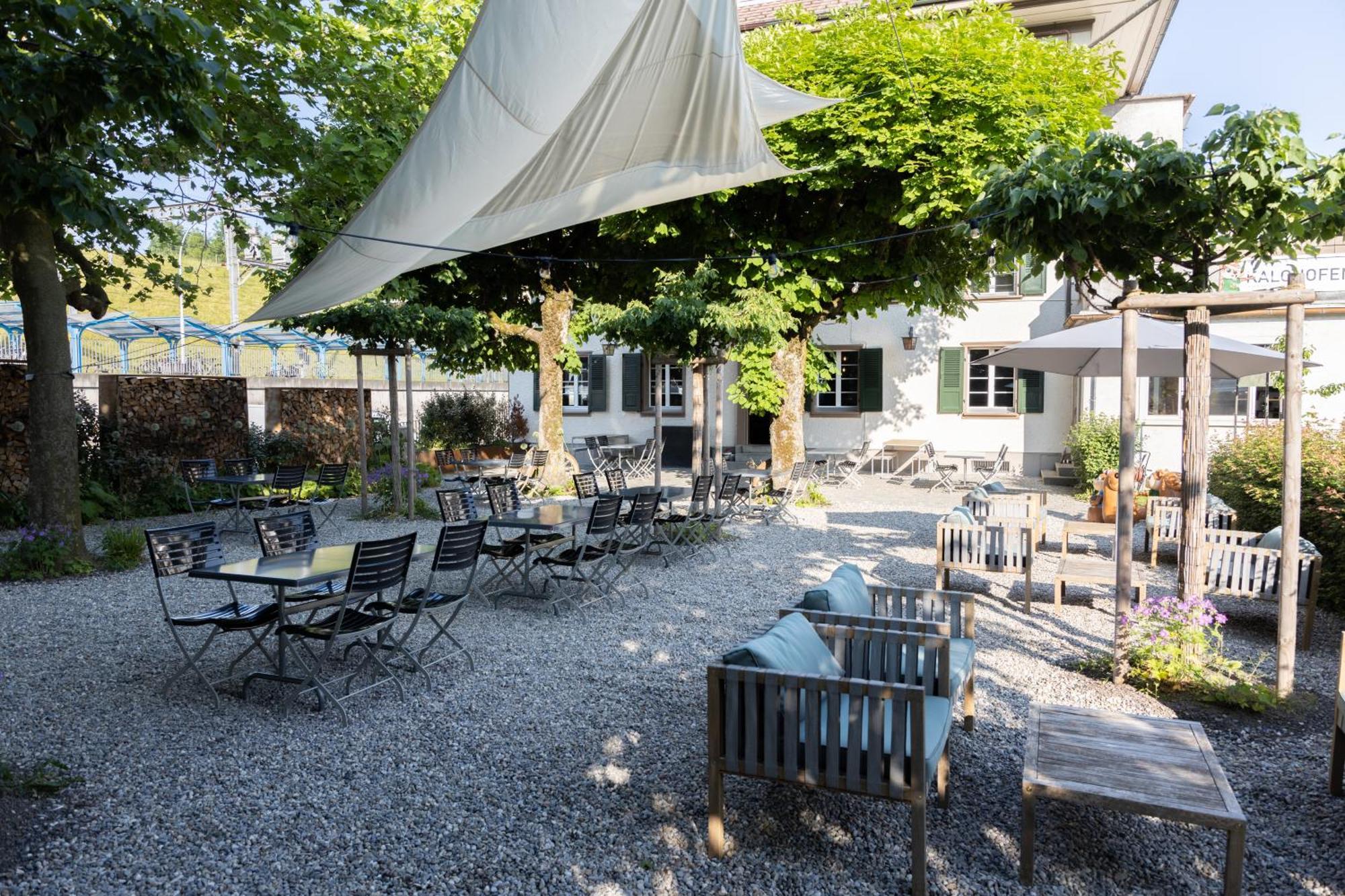 Kalchofen Restaurant Hotel Eventhouse Hasle bei Burgdorf Exteriör bild