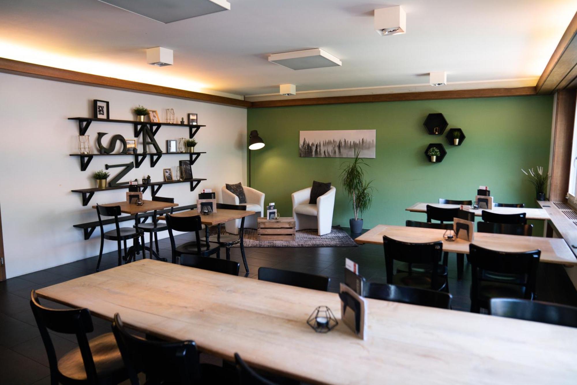 Kalchofen Restaurant Hotel Eventhouse Hasle bei Burgdorf Exteriör bild